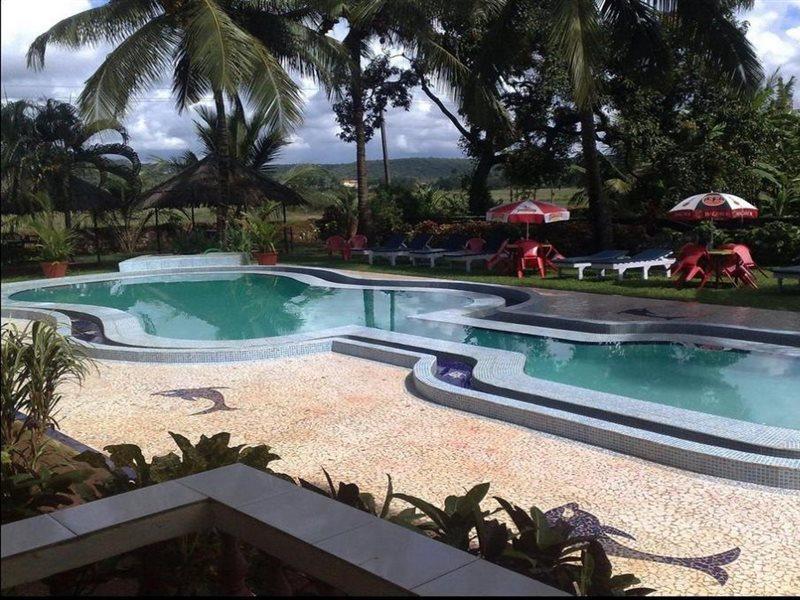 Hotel Lua Nova Calangute Exterior foto