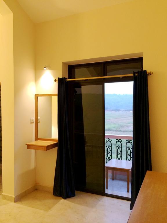 Hotel Lua Nova Calangute Habitación foto