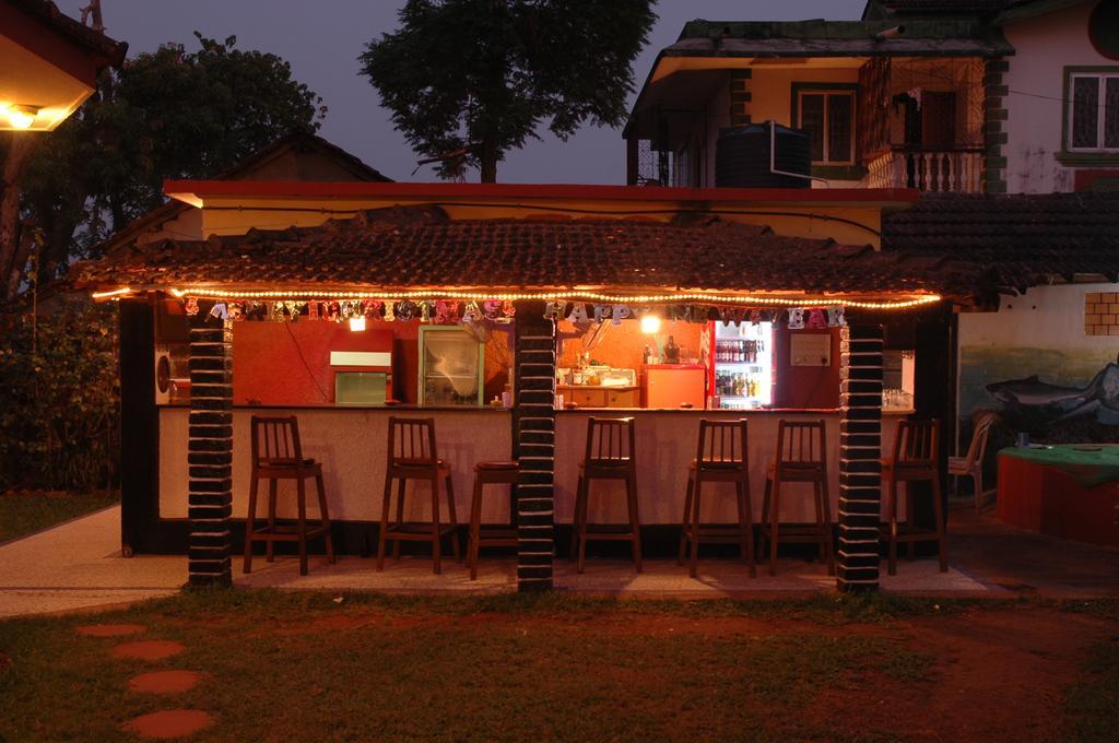 Hotel Lua Nova Calangute Exterior foto