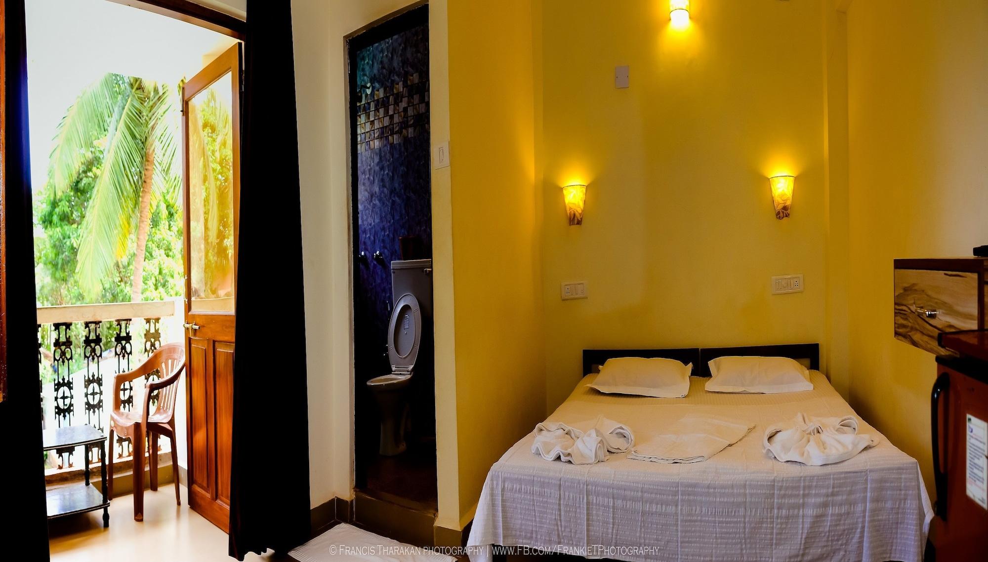 Hotel Lua Nova Calangute Exterior foto