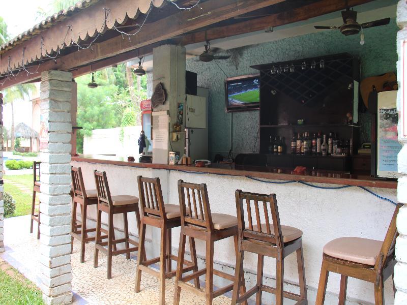 Hotel Lua Nova Calangute Exterior foto
