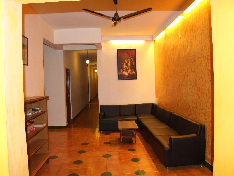 Hotel Lua Nova Calangute Exterior foto
