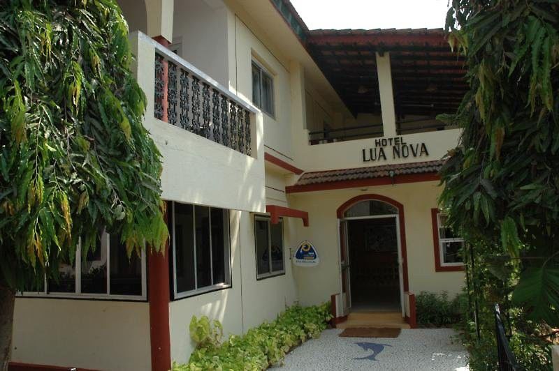 Hotel Lua Nova Calangute Exterior foto