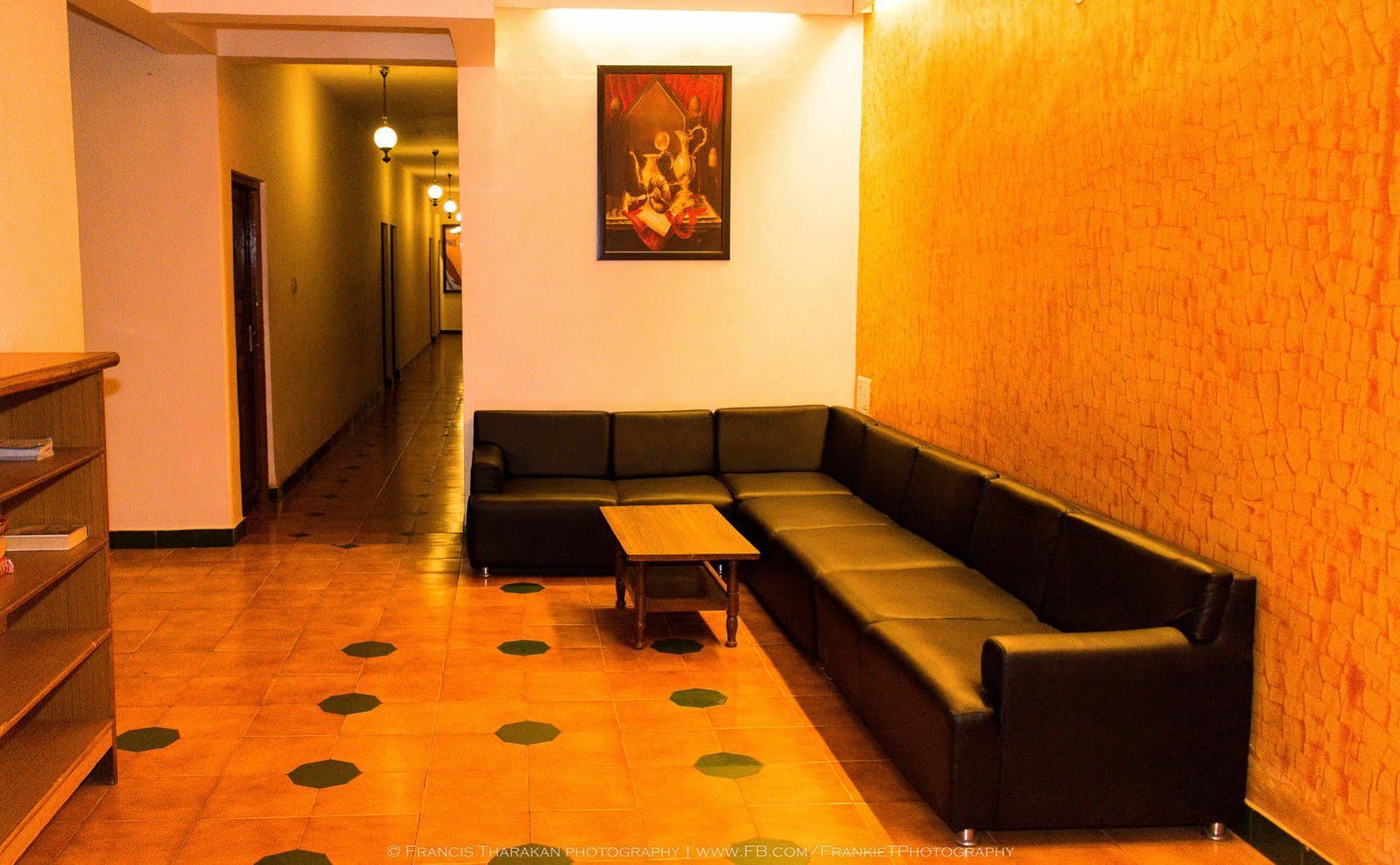 Hotel Lua Nova Calangute Exterior foto