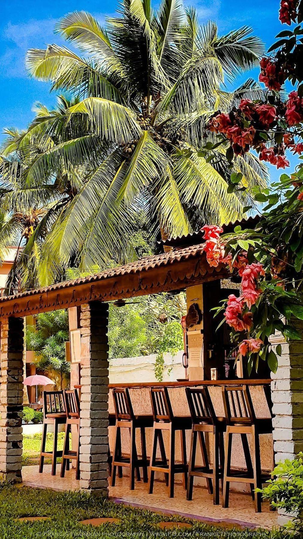 Hotel Lua Nova Calangute Exterior foto